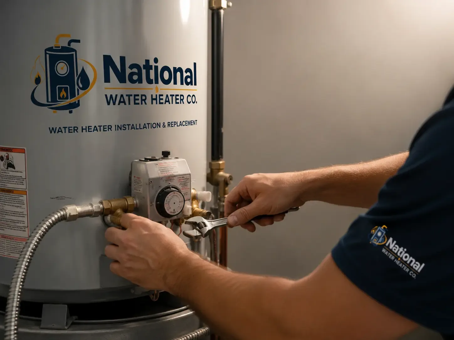 Why choose Water Heater Installation in Wilmington, NC